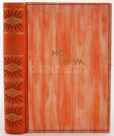 Hurst, Fannie: Nem így Akartuk. Bp., 1944, Nova Irodalmi Intézet. Díszes... - Otros & Sin Clasificación