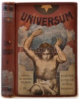 Dr. Hankó Vilmos (szerk.): Universum III. Évkönyv A Család és Az... - Otros & Sin Clasificación