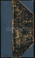 Modern Franciák. IV. Szerelmes Asszonyok. Bp., 1911, Rozsnyai Károly. Korabeli... - Otros & Sin Clasificación