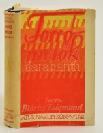 Móricz Zsigmond: Forró MezÅ‘k. Bp., 1929, Athenaeum. Kiadói Egészvászon... - Otros & Sin Clasificación