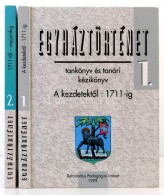 Egyháztörténet. Tankönyv és Tanári Kézikönyv. Szerk.:... - Non Classificati