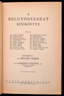 A Belgyógyászat Kézikönyve II. Kötet. Szerk.: Dr. Müller VIlmos. Bp.,... - Non Classés