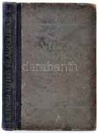 Dr. Hettner Alfréd: A Leíró Földrajz Alapvonalai. I. Európa. Fordította:... - Unclassified