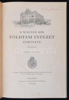 Böckh János: A Petroleumra Való Kutatások állása A Magyar Szent Korona... - Unclassified