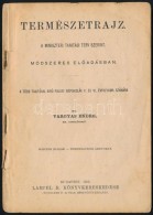 Vargyas Endre: Természetrajz. A Miniszteri Tanítási Terv Szerint Módszeres... - Non Classés