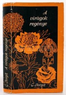 Tergit, Gabriele: A Virágok Regénye. Bp.,1969, Gondolat. Vászonkötésben,... - Unclassified