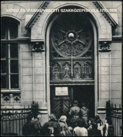 KépzÅ‘ és IparmÅ±vészeti Szakközépiskola 1778-1978. (Bp.,1978, KépzÅ‘-... - Ohne Zuordnung