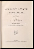 Lyka Károly, Kacsóh Pongrác: A MÅ±vészet Könyve. A KépzÅ‘mÅ±vészetek... - Sin Clasificación