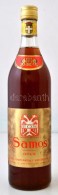 EOSS Samos Deszertbor, Kicsit Kopottas Címkével, Bontatlan, [1 L.]/Unopened Bottle, With A Little Bit... - Other & Unclassified