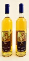 1997 Gál TIbor Chardonnay 2 Bontatlan Palack Az 1997-es év Borából - Other & Unclassified