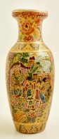 Kínai Váza. Kézzel Festett, Jelzett. Hibátlan. / Chinese Porcelain Vase 25 Cm - Otros & Sin Clasificación