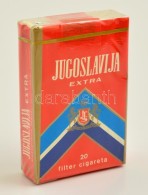 'JUGOSLAVIJA' Jugoszláv Bontatlan Csomag Cigaretta - Other & Unclassified