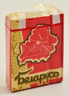 Belarus' Fehérorosz Cigaretta, Bontatlan Csomagolásban - Other & Unclassified