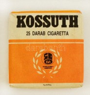 Bontatlan Csomag Kossuth Cigaretta - Other & Unclassified