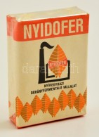 'NYIDOFER' (Nyíregyházi Dohányfermentáló Vállalat) Bontatlan Csomag... - Other & Unclassified