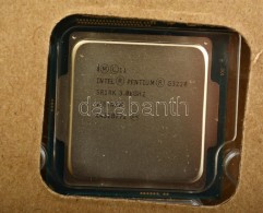 Intel Pentium Processzor G3220 3GHz 2 Magos 3Mb Cache Socket 1150, Eredeti Gyári... - Otros & Sin Clasificación