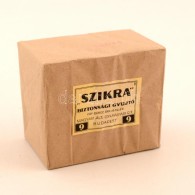 'Szikra' Biztonsági Gyújtó, Bontatlan Csomagolásban (10 Db) - Other & Unclassified