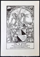Albrecht Dürer: Exlibris Hektor Pömer Részére. KésÅ‘bbi Fametszet... - Estampas & Grabados