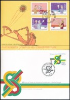 1993 4 Klf  FDC - Otros & Sin Clasificación