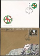 1992 4 Klf FDC - Autres & Non Classés