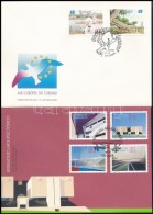 1991 4 Klf FDC - Other & Unclassified