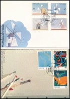 1989 4 Klf FDC - Other & Unclassified