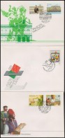 1989 6 Klf FDC - Other & Unclassified