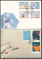 1989 4 Klf FDC - Other & Unclassified
