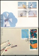 1989 4 Klf FDC - Sonstige & Ohne Zuordnung