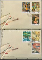 1988 5 Klf FDC - Sonstige & Ohne Zuordnung