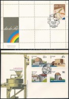 1986 2 Klf FDC - Otros & Sin Clasificación