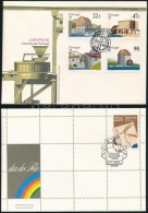 1986 2 Klf FDC - Other & Unclassified