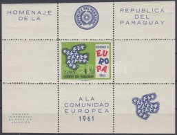 ** 1961 Egyesült Európa Blokk Mi 15 - Autres & Non Classés