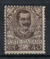 * 1901 Mi 80 - Altri & Non Classificati