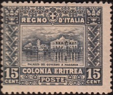 * 1910 Mi 41A (Mi EUR 300.-) (pici Elvékonyodás / Thin Paper) - Otros & Sin Clasificación