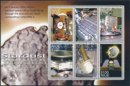 ** 2007 NASA Kisív Mi 1071-1076 - Other & Unclassified