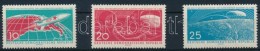 ** 1961 Å°rkutatás Sor Mi 822-824 - Other & Unclassified