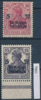 ** 1919 Mi 105-106c - Other & Unclassified