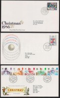 1985-1986 3 Klf FDC - Other & Unclassified