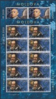 ** 2009 Europa CEPT Csillagászat Kisívsor Mi 650-651 A - Autres & Non Classés