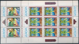 ** 1997 Europa CEPT Kisívsor Mi 102-103 - Autres & Non Classés