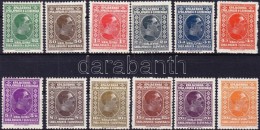 * 1926 Mi 188-199 - Altri & Non Classificati