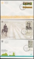 1985 5 Klf FDC - Other & Unclassified