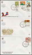 1984 5 Klf FDC - Otros & Sin Clasificación