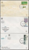 1984 6 Klf FDC - Otros & Sin Clasificación