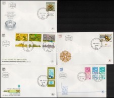 1983 5 Klf FDC - Other & Unclassified