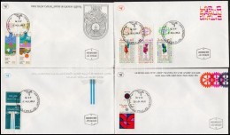 1979 6 Klf FDC - Otros & Sin Clasificación