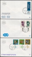 1978 5 Klf FDC - Autres & Non Classés