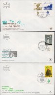 1977 6 Klf FDC - Otros & Sin Clasificación