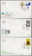 1977 6 Klf FDC - Other & Unclassified
